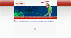 Desktop Screenshot of e-remont.eu